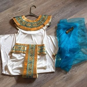 Cleopatra Costume Child Medium 8-10